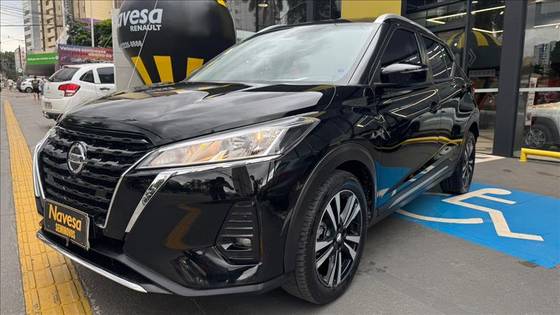 NISSAN KICKS 1.6 16V FLEXSTART ADVANCE XTRONIC
